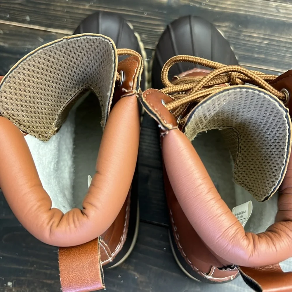Duck boots - Picture 7 of 8